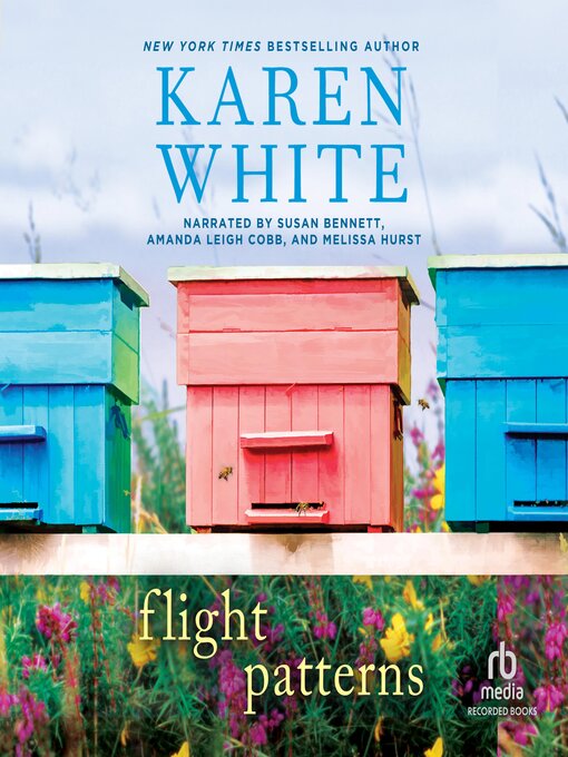 Title details for Flight Patterns by Karen White - Available